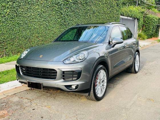 PORSCHE CAYENNE 3.6 4X4 V6 24V GASOLINA 4P TIPTRONIC